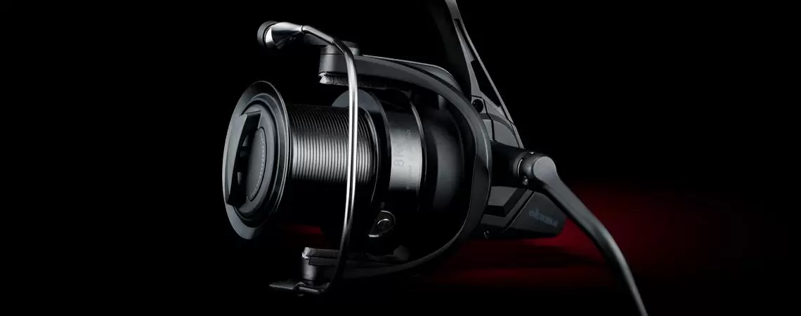 MULINELLO DA SPINNING 8K - Okuma 8k Mulinello da Spinning - Mulinello da spinning per lanci lunghi - Sistema di trasmissione a vite di precisione - Sistema di oscillazione lenta MULINELLO DA SPINNING 8K - Okuma 8k Mulinello da Spinning - Mulinello da spinning per lanci lunghi - Sistema di trasmissione a vite di precisione - Sistema di oscillazione lenta